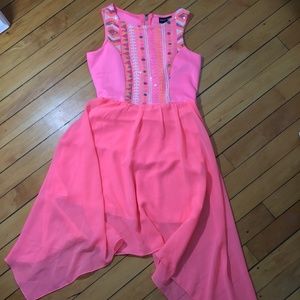 Paper Doll Girls Dress